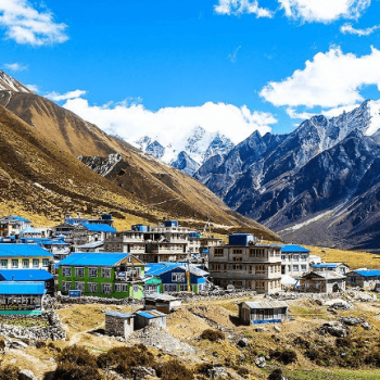 12 Days Langtang Gosainkunda Trek