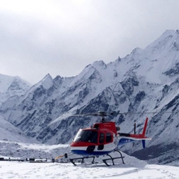 Langtang Helicopter Tour