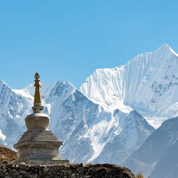 Langtang Valley Trek