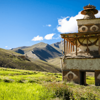 lower dolpo circuit trek