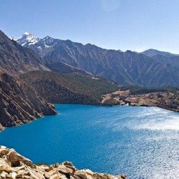 16 Days Lower Dolpo Numa La Baga La Pass Trek