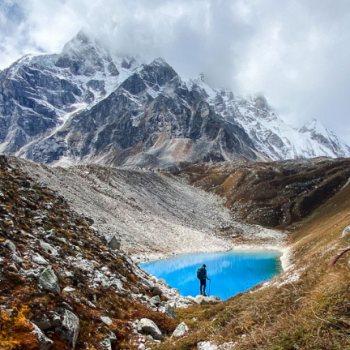 Manaslu Base Camp Trek