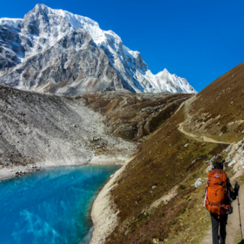 Manaslu Circuit Trek 13 Days