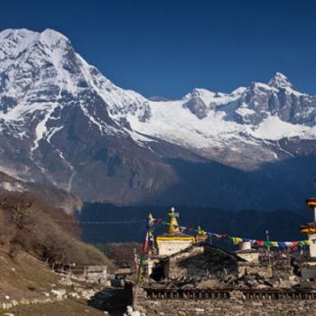 Manaslu Circuit Trek 15 Days