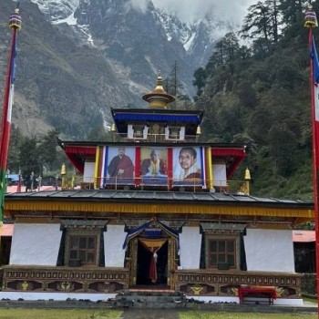 16 Days Sherang Gumba Manaslu Circuit Trek