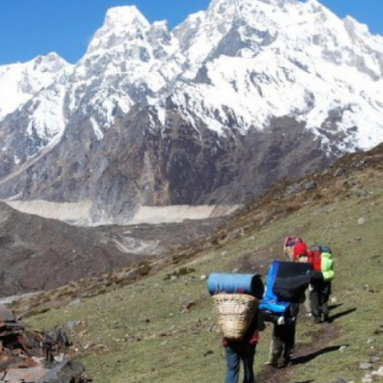 Manaslu Circuit Trek 16 Days