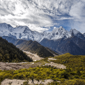 Manaslu Tsum Valley Trek