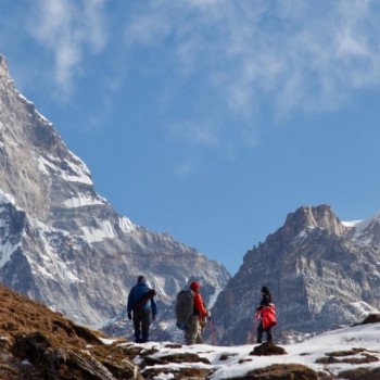 Mardi Himal Peak Climbing