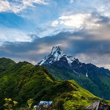 Mardi Himal Trek