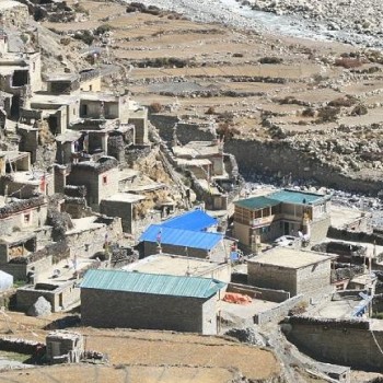 25 Days Mustang Teri La Pass Trek