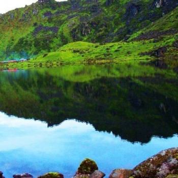 panch pokhari trek