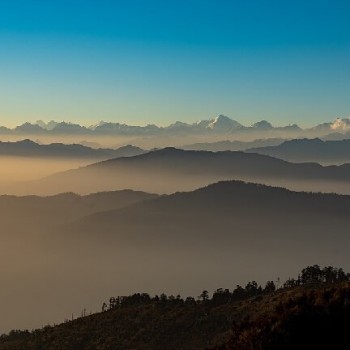 Pikey Peak Trek 5 Days