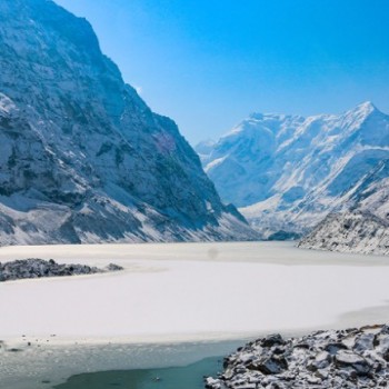 Rolwaling Valley Trek (Tso Rolpa Lake)