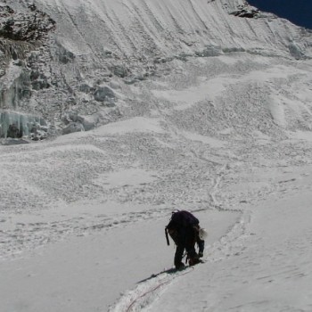 saribung peak climbing