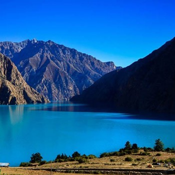 shey phoksundo lake trek