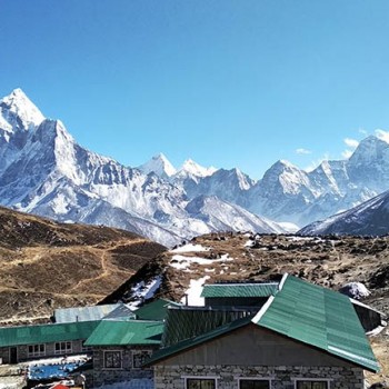 short everest base camp trek 10 days