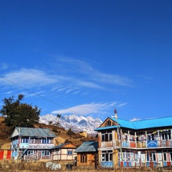 12 Days Tamang Heritage Langtang Valley Trek