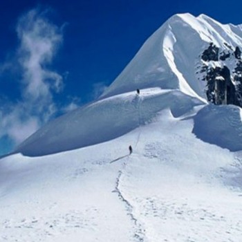 Tent Peak Climbing