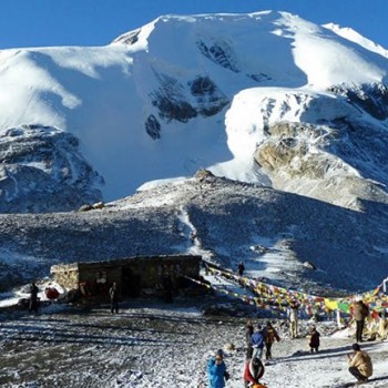 Thorong Peak Climbing