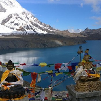 tilicho lake trek package