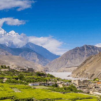 upper dolpo upper mustang trek