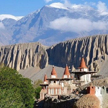 Upper Mustang Trek