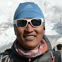 Pemba Nuru Sherpa